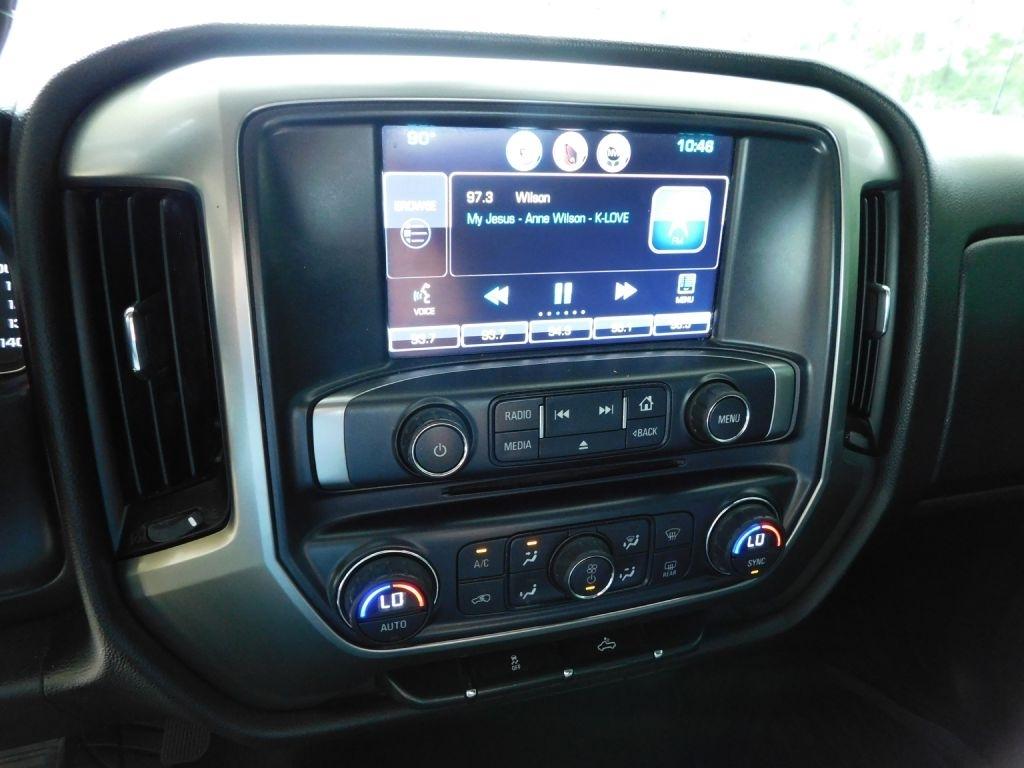 Chevrolet Silverado 1500 1LT Crew Cab 2WD 2014