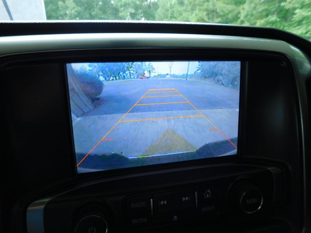 Chevrolet Silverado 1500 1LT Crew Cab 2WD 2014
