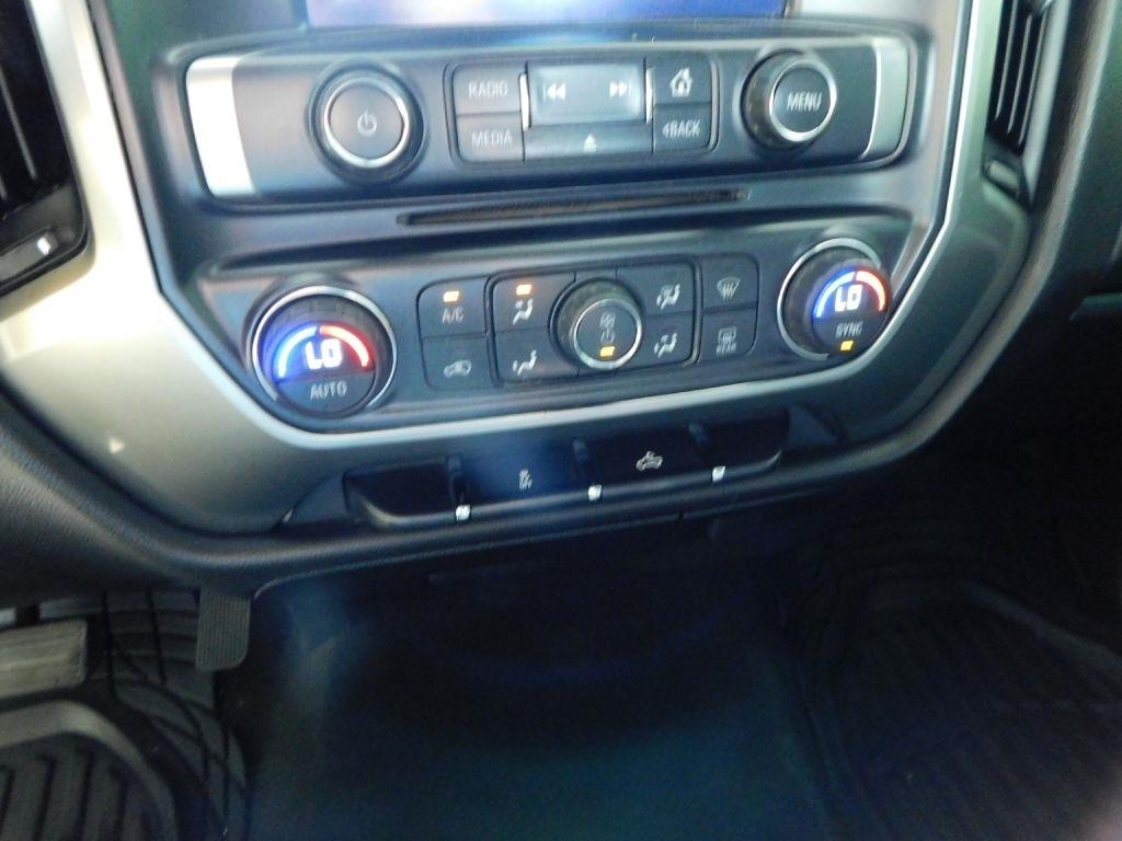 Chevrolet Silverado 1500 1LT Crew Cab 2WD 2014