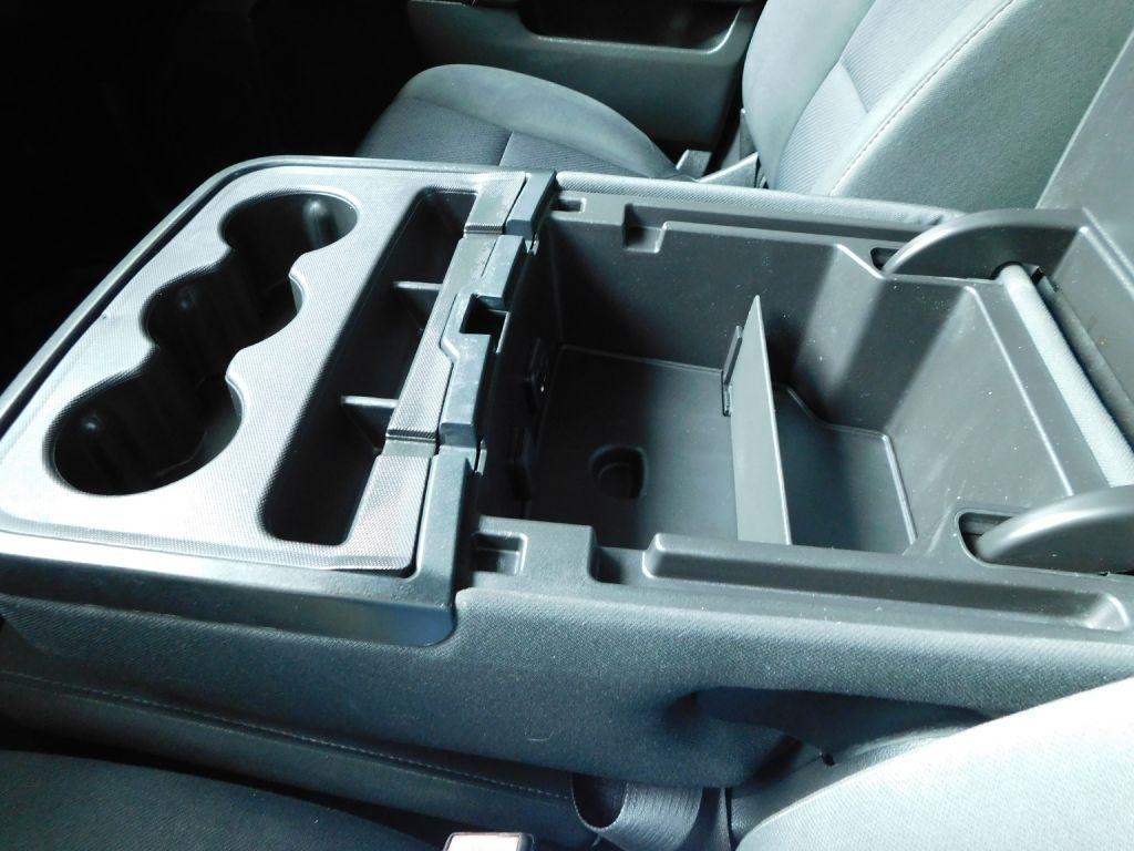Chevrolet Silverado 1500 1LT Crew Cab 2WD 2014