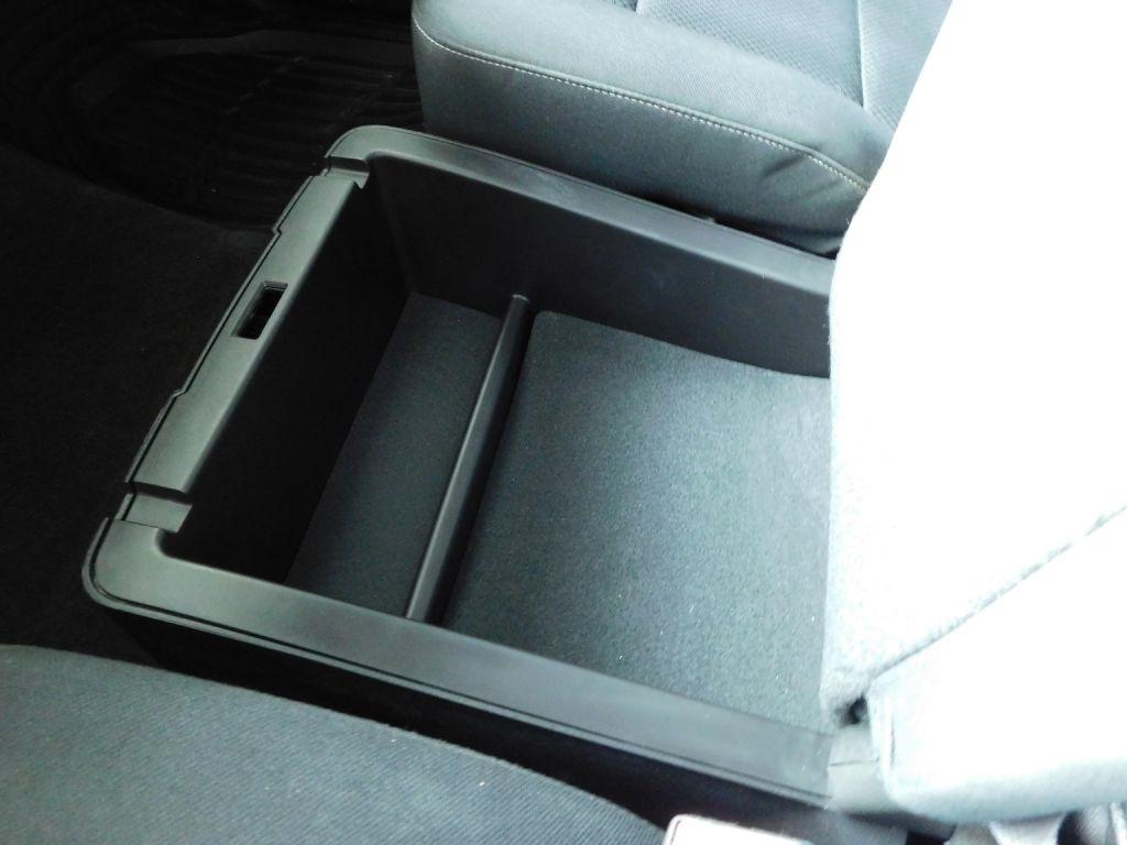 Chevrolet Silverado 1500 1LT Crew Cab 2WD 2014