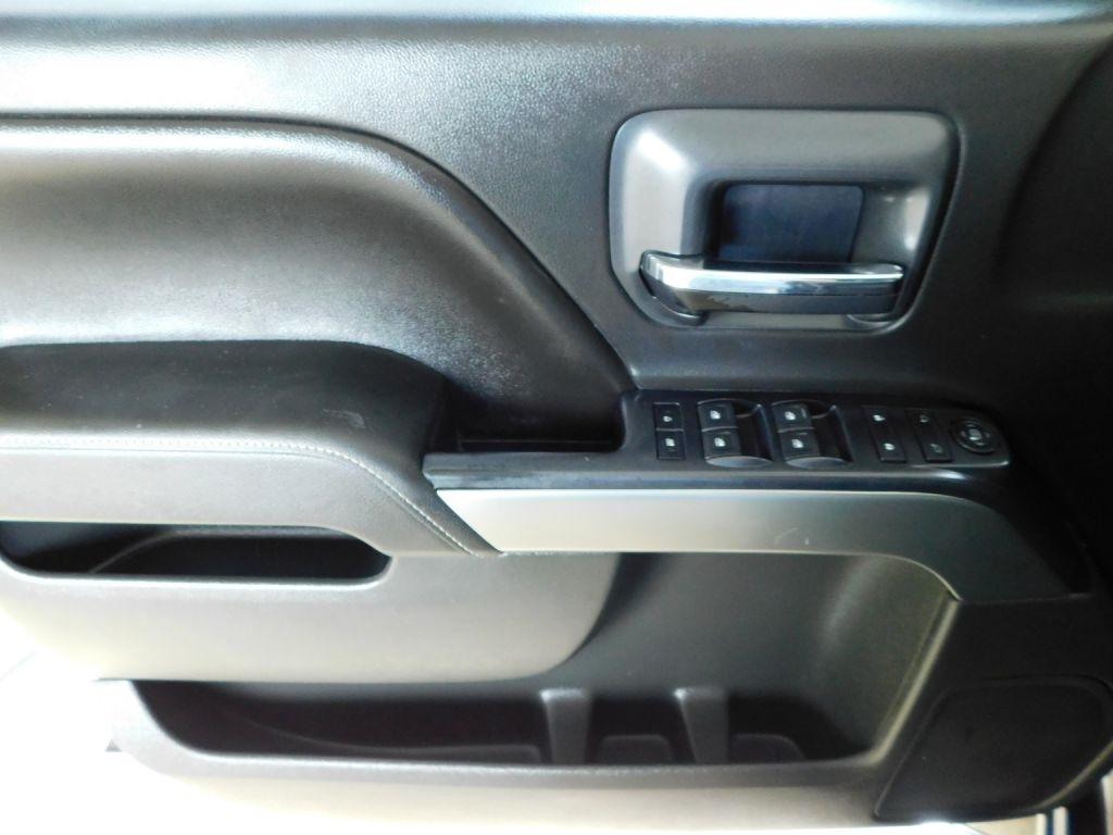 Chevrolet Silverado 1500 1LT Crew Cab 2WD 2014