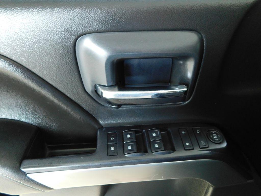 Chevrolet Silverado 1500 1LT Crew Cab 2WD 2014