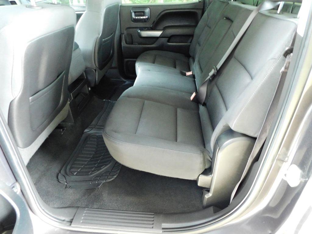 Chevrolet Silverado 1500 1LT Crew Cab 2WD 2014