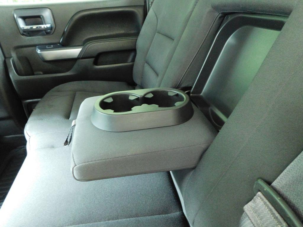 Chevrolet Silverado 1500 1LT Crew Cab 2WD 2014