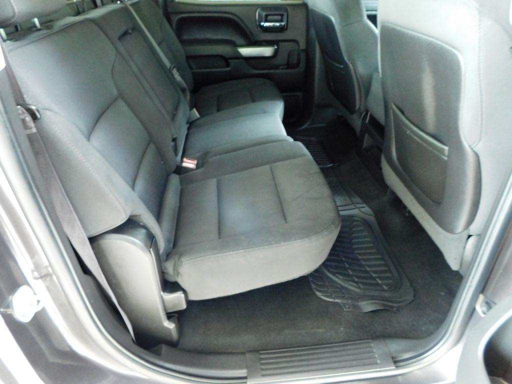 Chevrolet Silverado 1500 1LT Crew Cab 2WD 2014