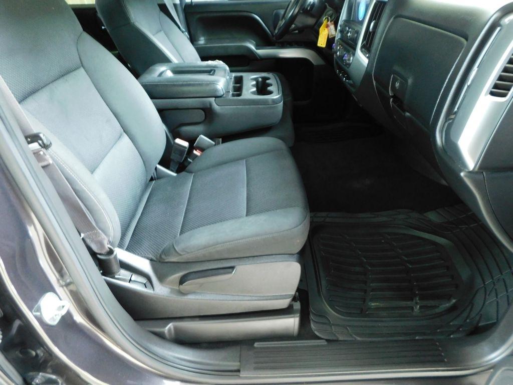 Chevrolet Silverado 1500 1LT Crew Cab 2WD 2014