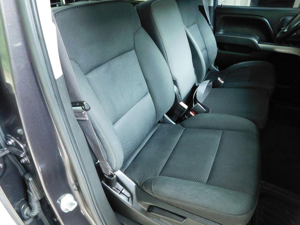 Chevrolet Silverado 1500 1LT Crew Cab 2WD 2014