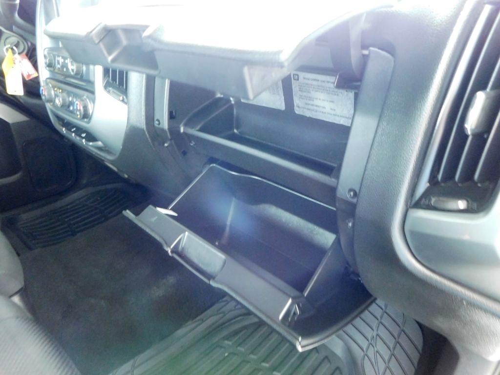 Chevrolet Silverado 1500 1LT Crew Cab 2WD 2014