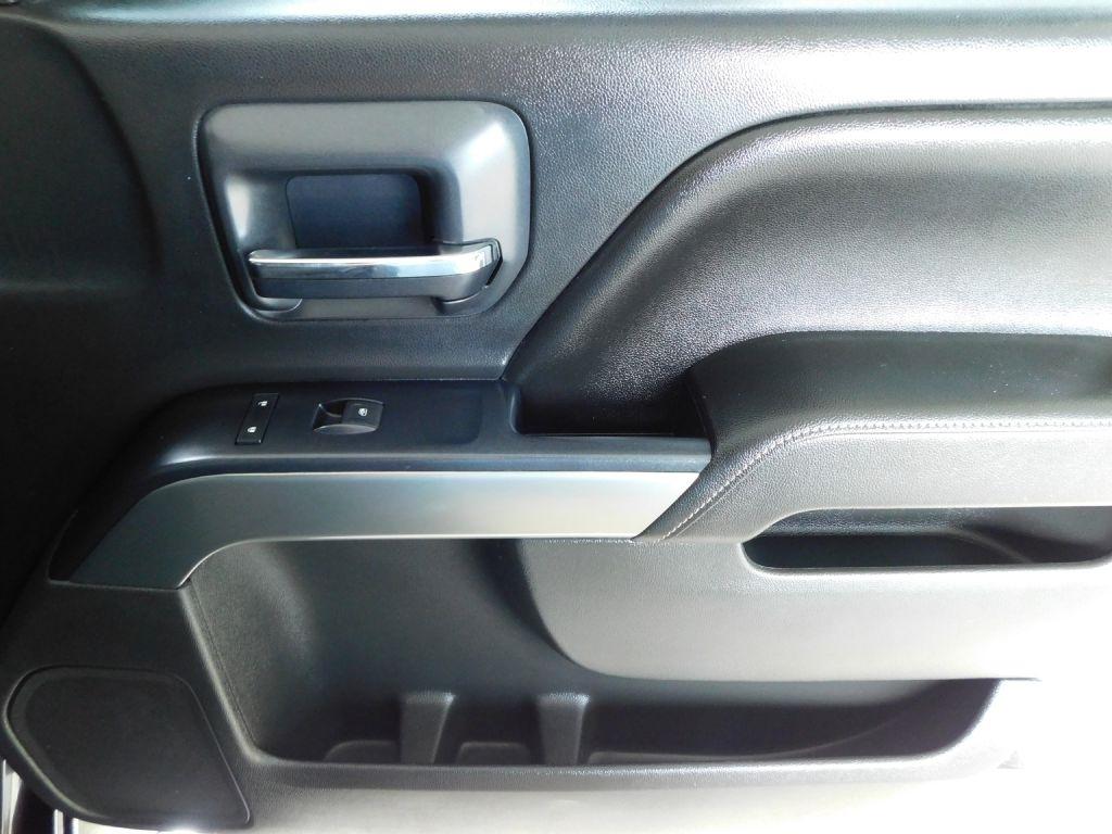 Chevrolet Silverado 1500 1LT Crew Cab 2WD 2014