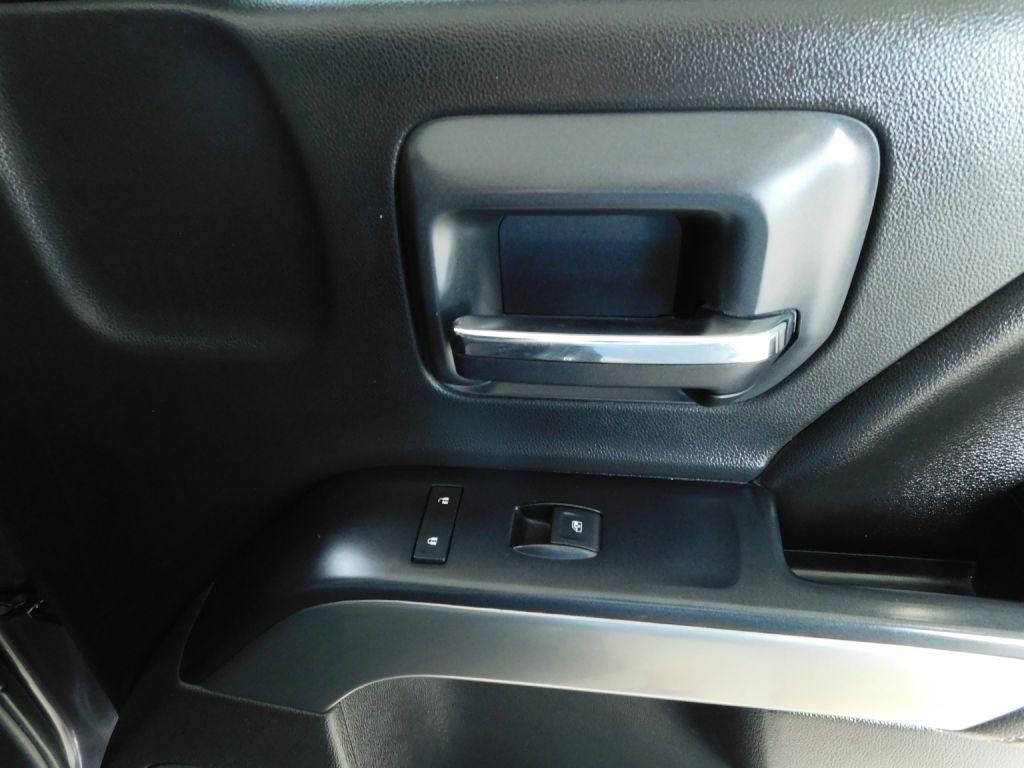 Chevrolet Silverado 1500 1LT Crew Cab 2WD 2014