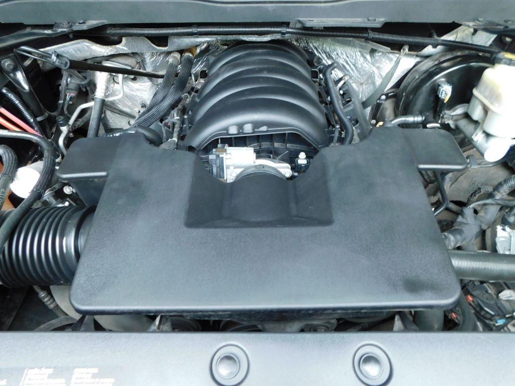 Chevrolet Silverado 1500 1LT Crew Cab 2WD 2014