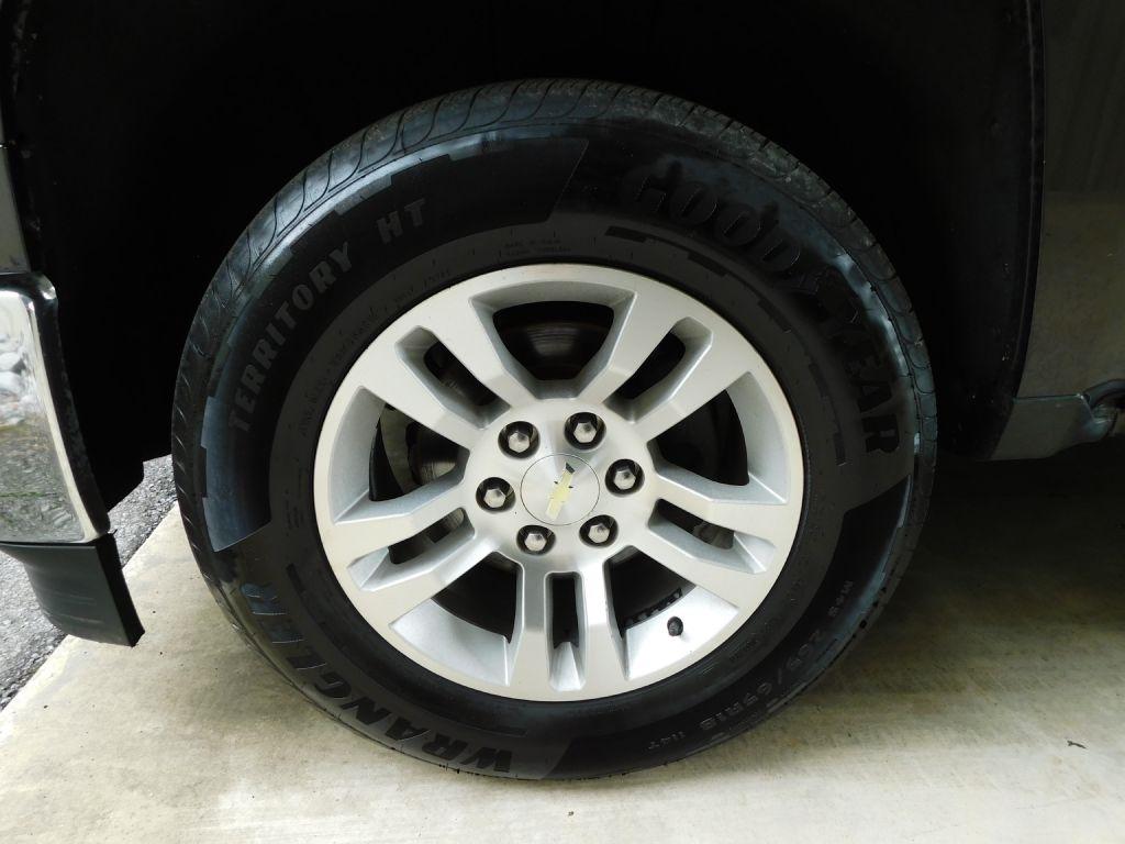 Chevrolet Silverado 1500 1LT Crew Cab 2WD 2014
