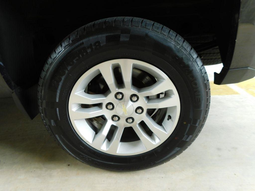 Chevrolet Silverado 1500 1LT Crew Cab 2WD 2014