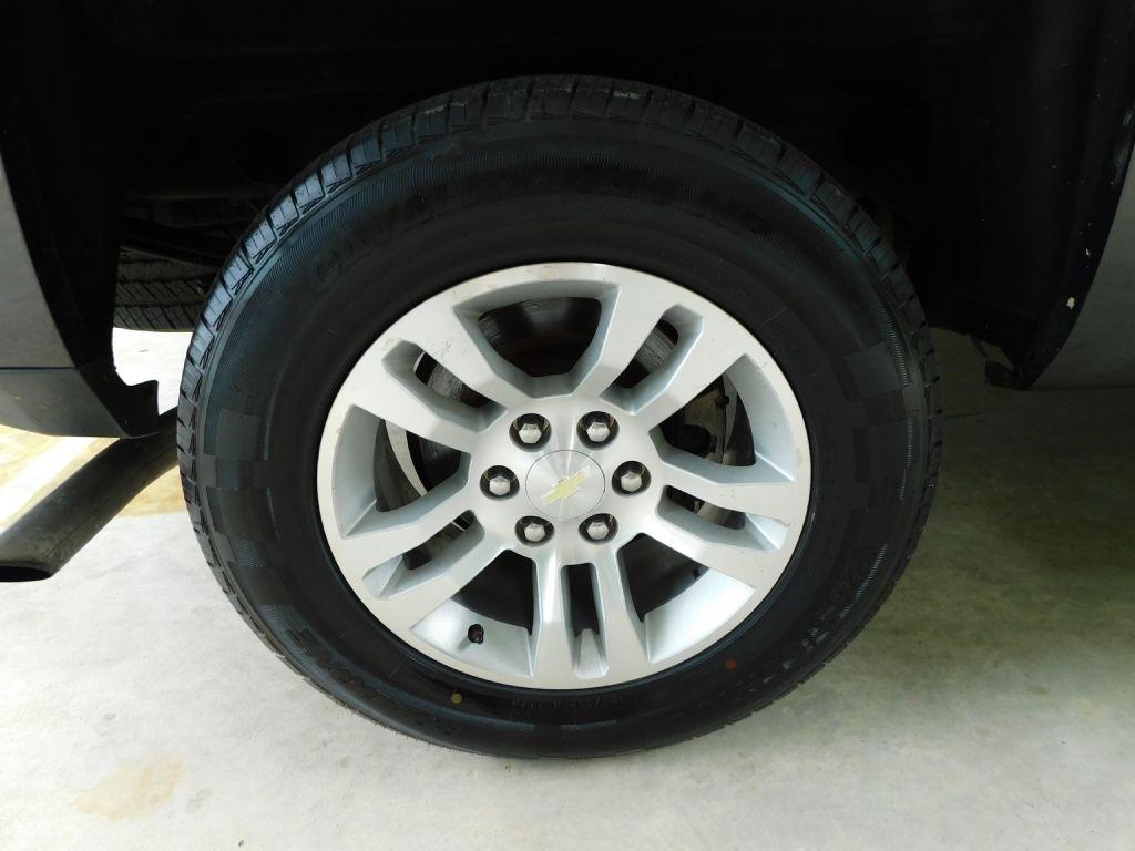 Chevrolet Silverado 1500 1LT Crew Cab 2WD 2014