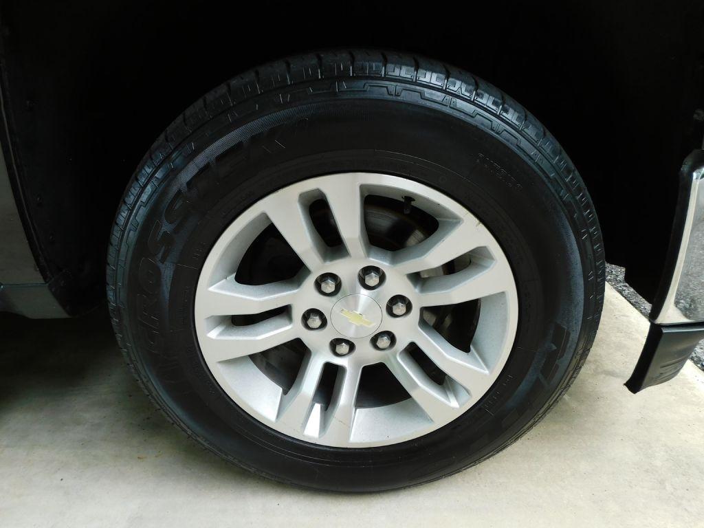 Chevrolet Silverado 1500 1LT Crew Cab 2WD 2014