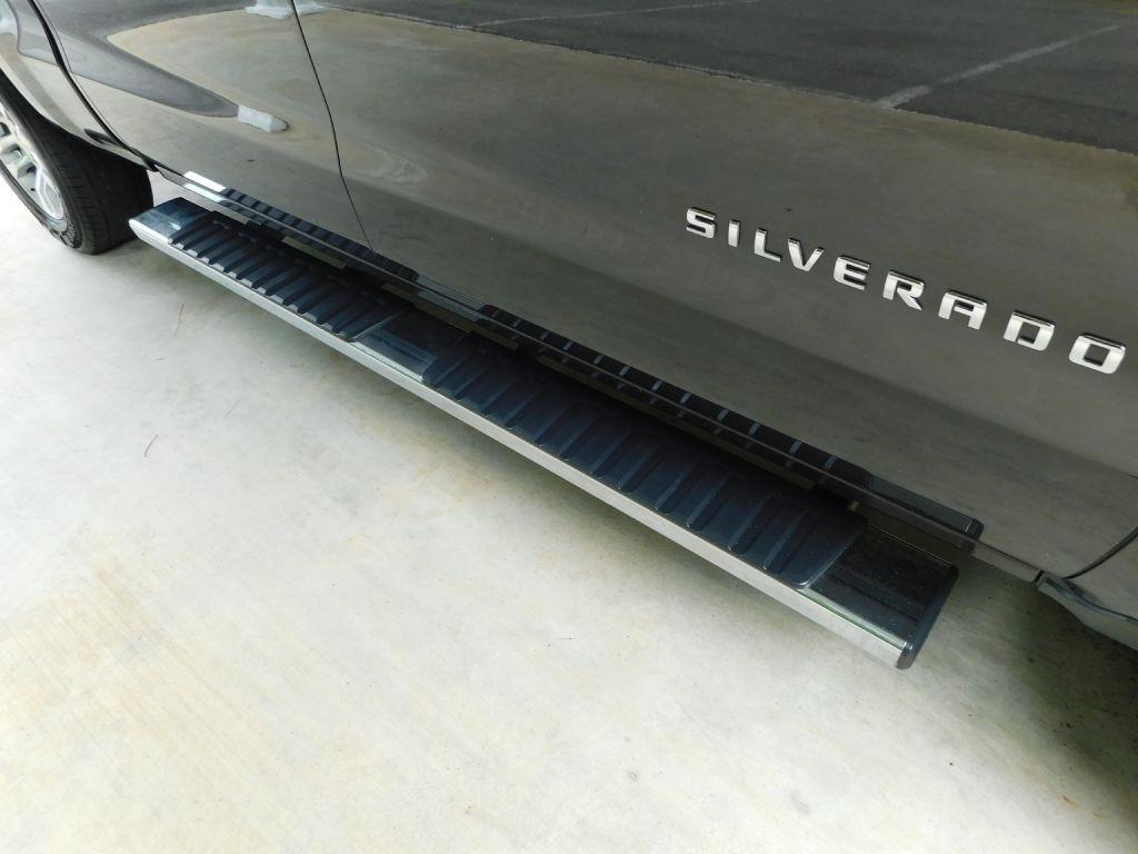 Chevrolet Silverado 1500 1LT Crew Cab 2WD 2014