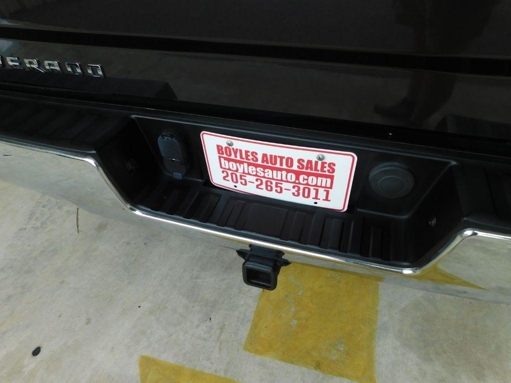 Chevrolet Silverado 1500 1LT Crew Cab 2WD 2014