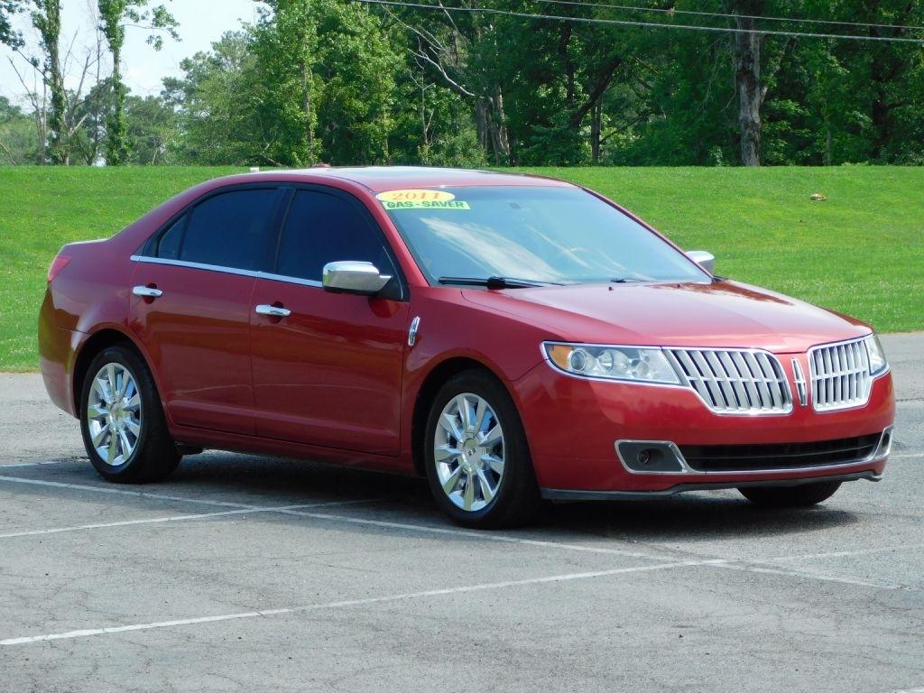 Lincoln MKZ FWD 2011