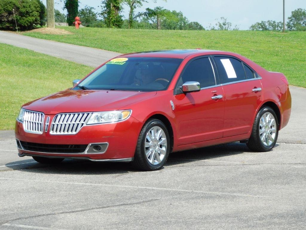 Lincoln MKZ FWD 2011
