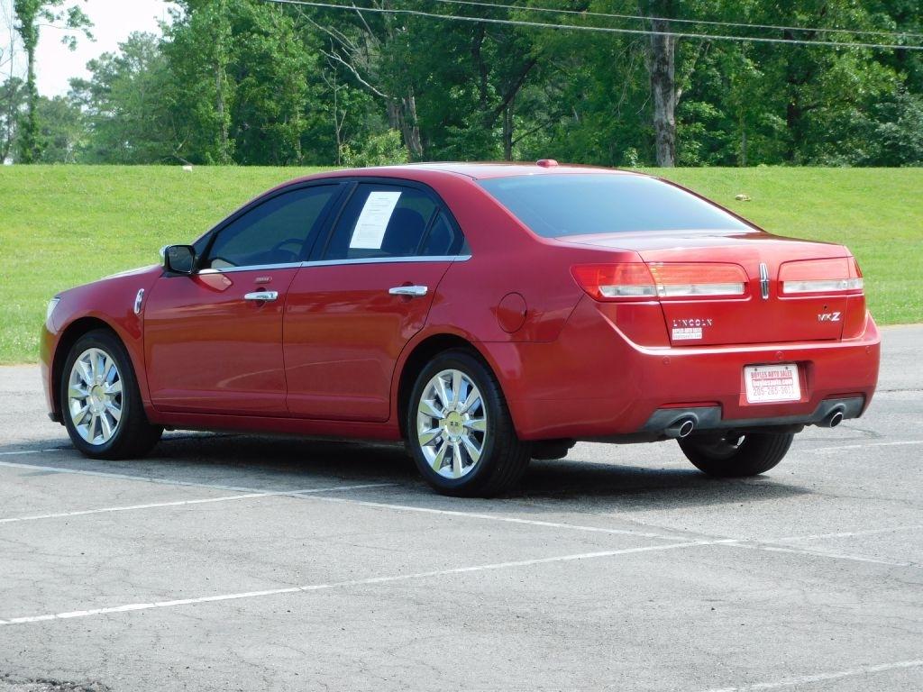 Lincoln MKZ FWD 2011