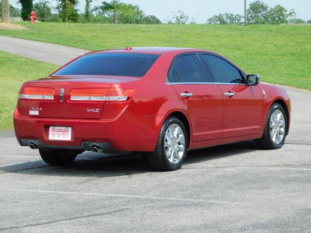 Lincoln MKZ FWD 2011