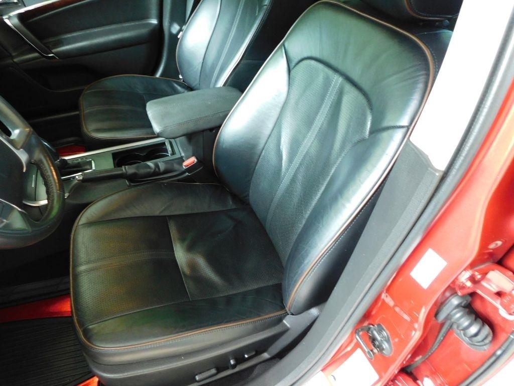 Lincoln MKZ FWD 2011