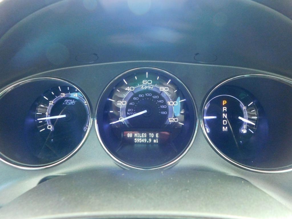 Lincoln MKZ FWD 2011