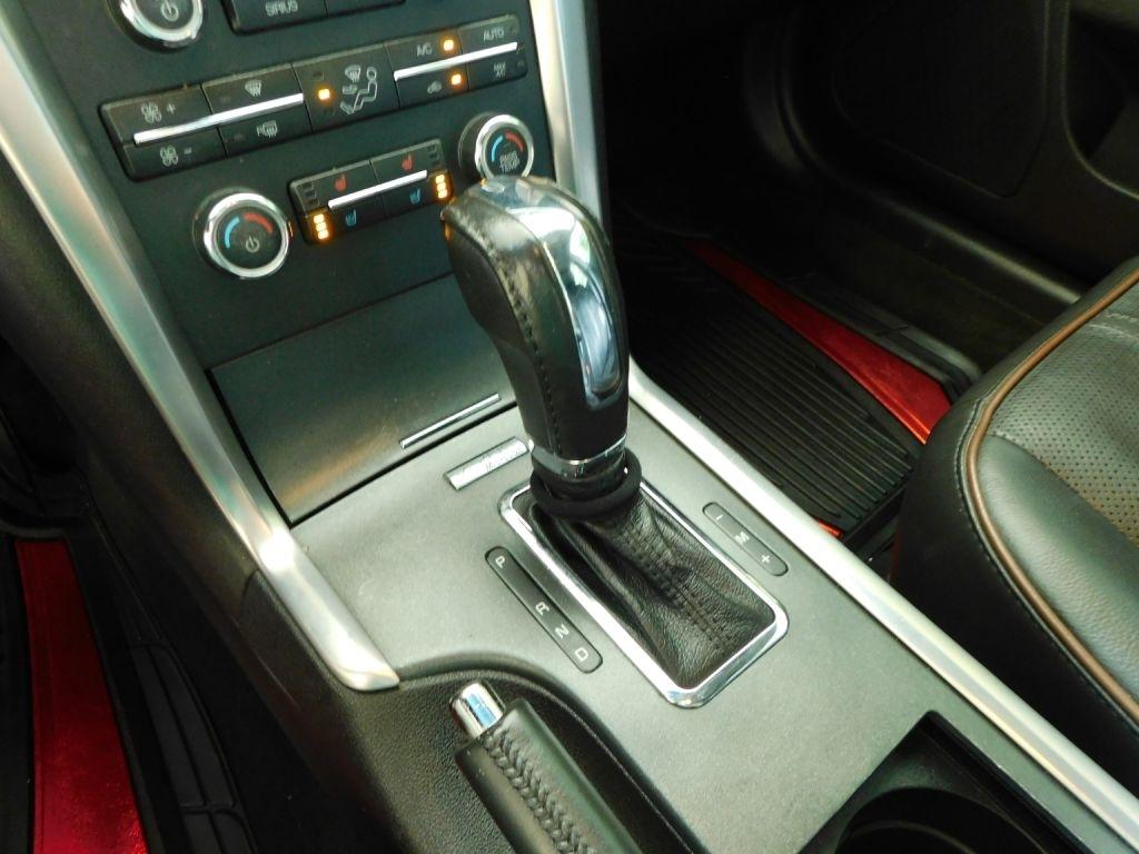 Lincoln MKZ FWD 2011