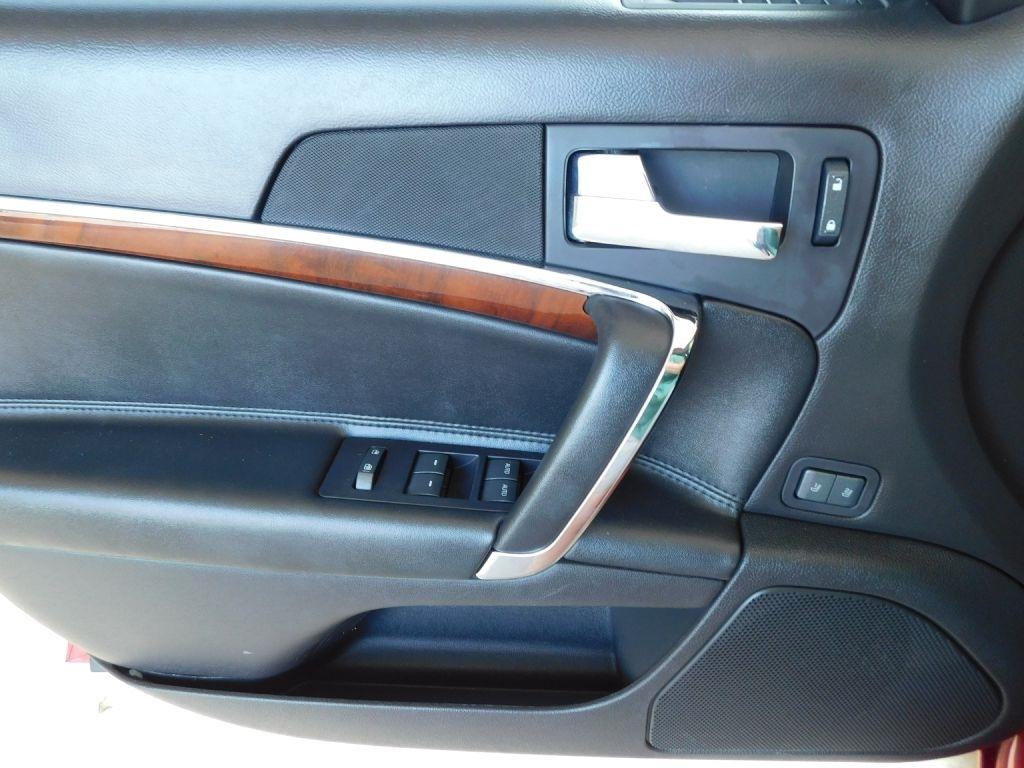 Lincoln MKZ FWD 2011