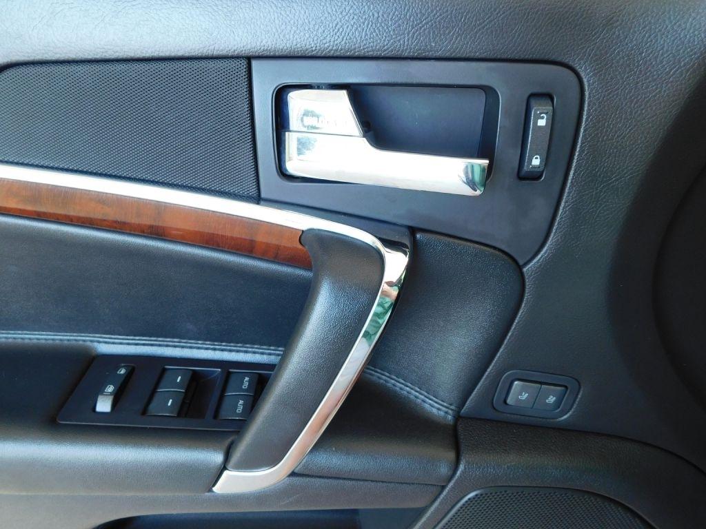 Lincoln MKZ FWD 2011