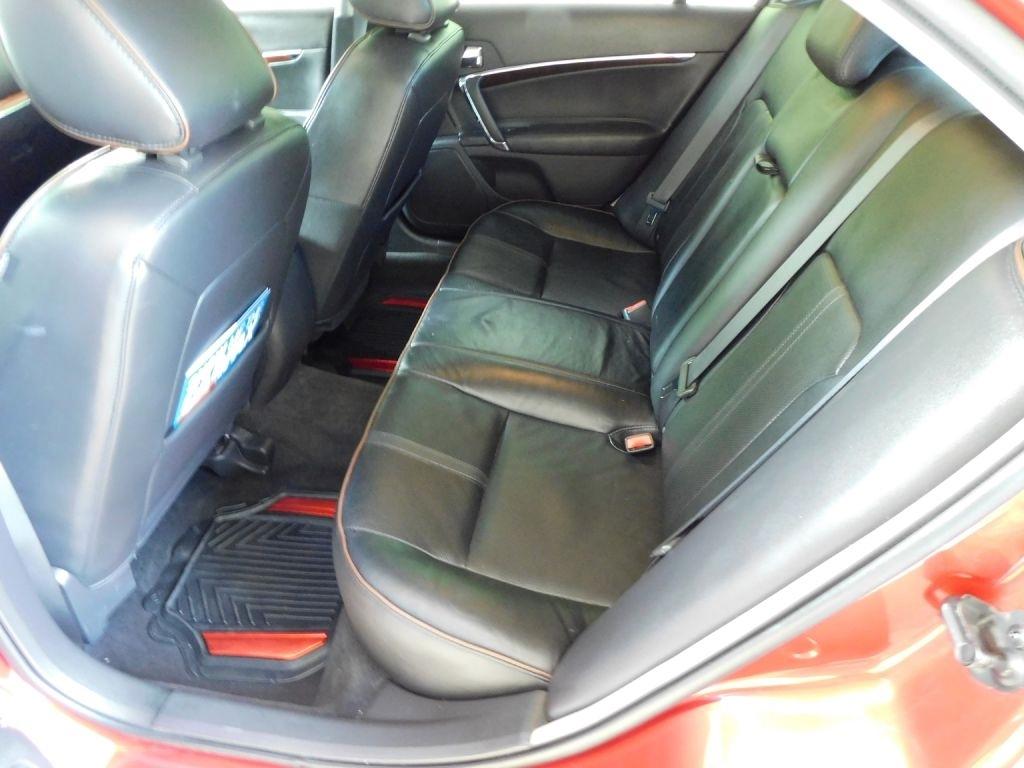 Lincoln MKZ FWD 2011