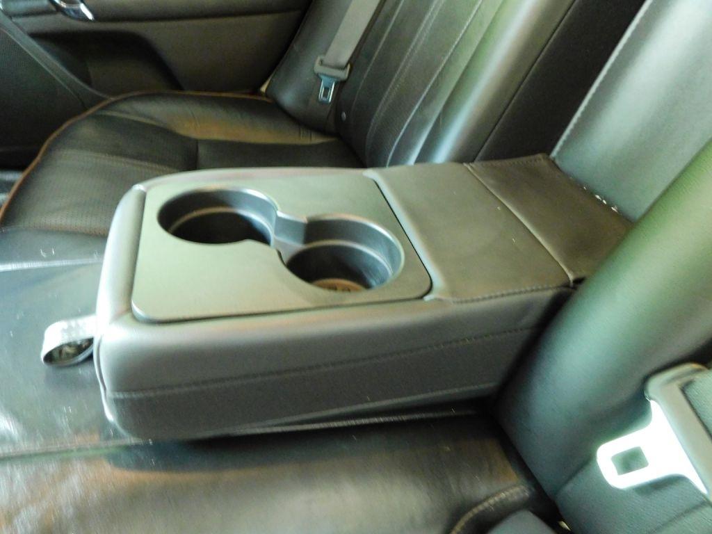 Lincoln MKZ FWD 2011