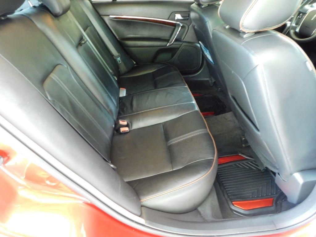 Lincoln MKZ FWD 2011