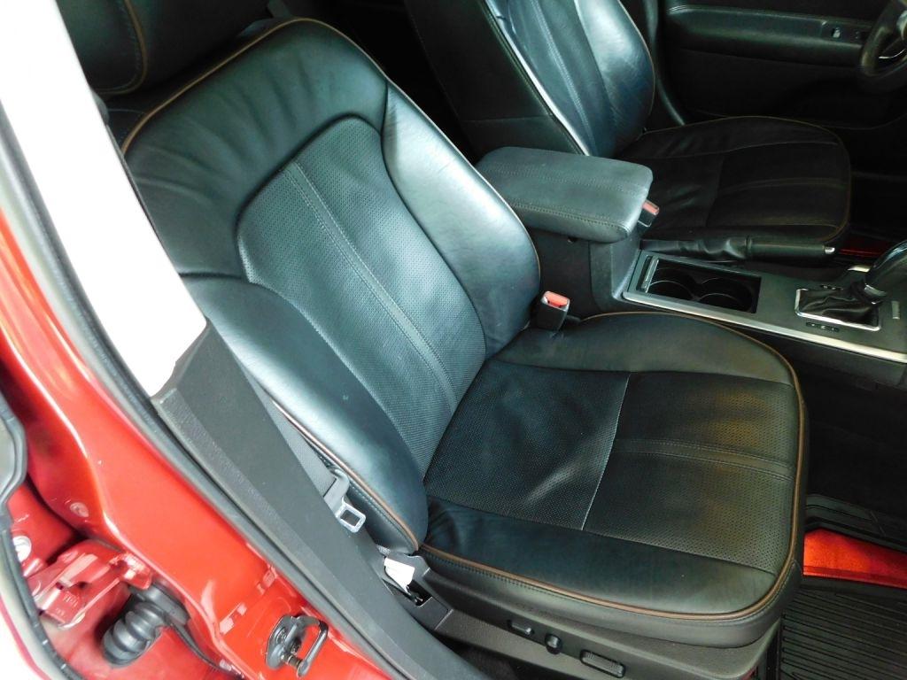 Lincoln MKZ FWD 2011