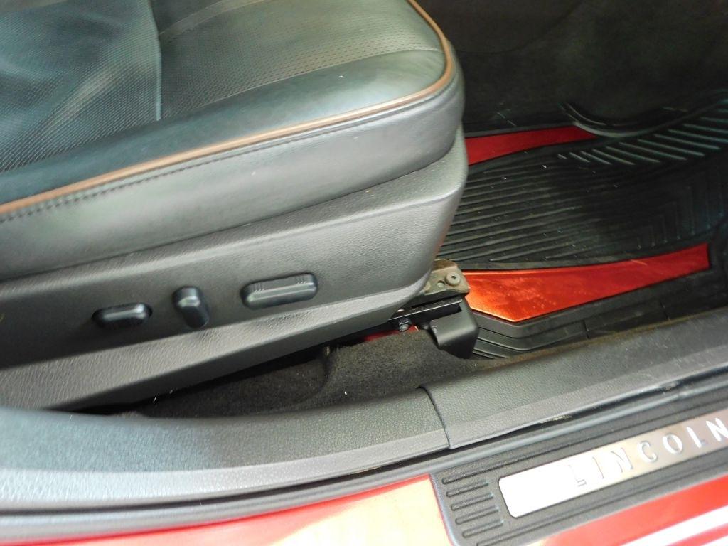 Lincoln MKZ FWD 2011