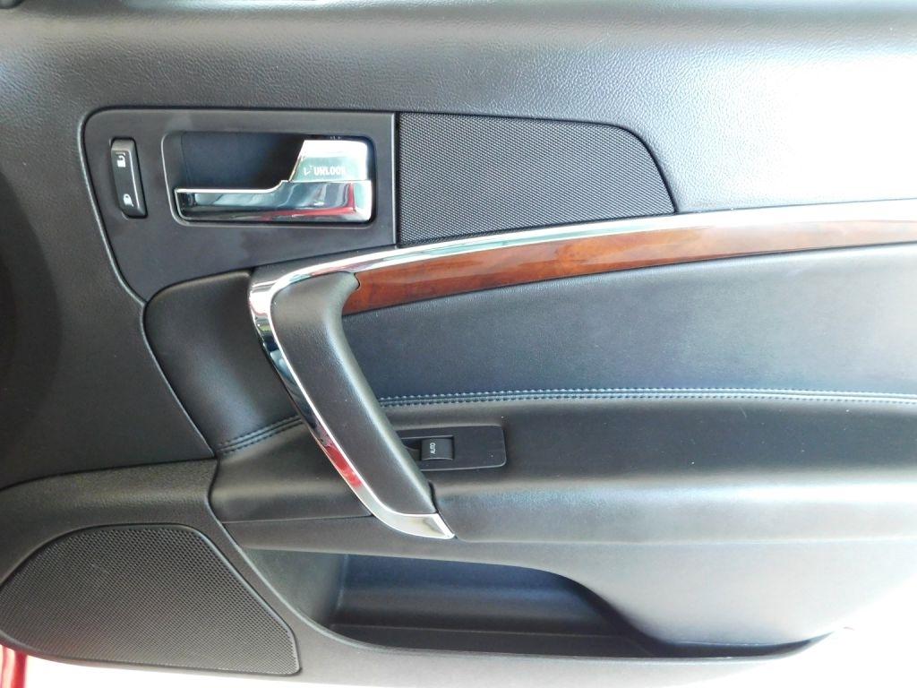 Lincoln MKZ FWD 2011