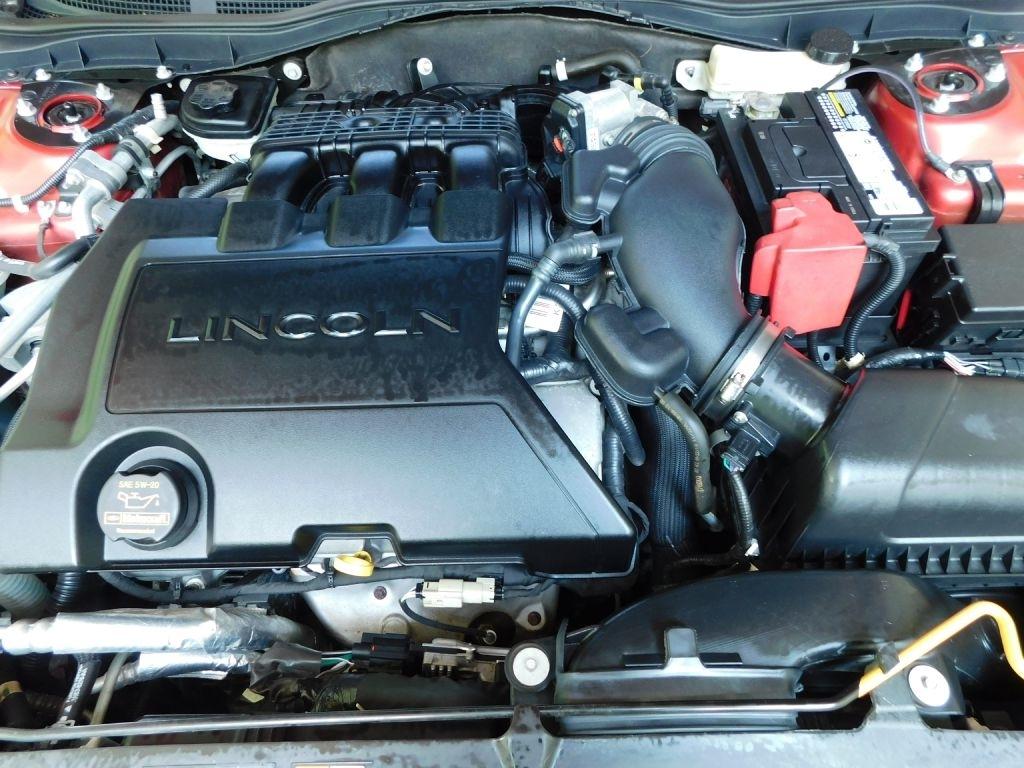 Lincoln MKZ FWD 2011