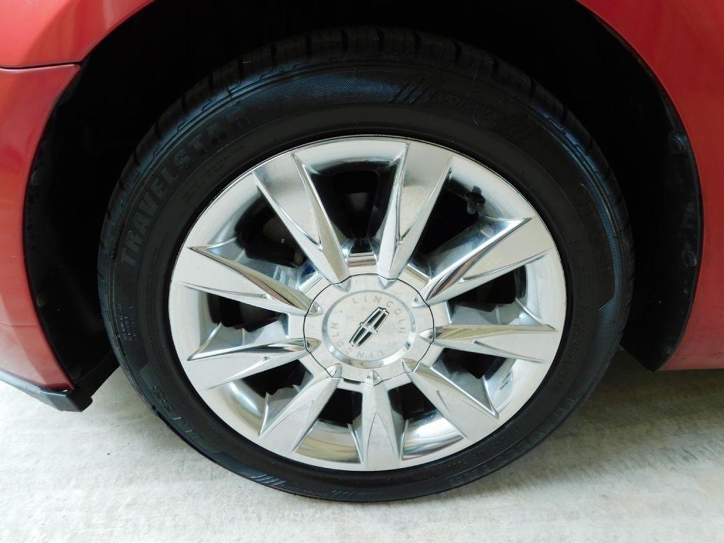 Lincoln MKZ FWD 2011