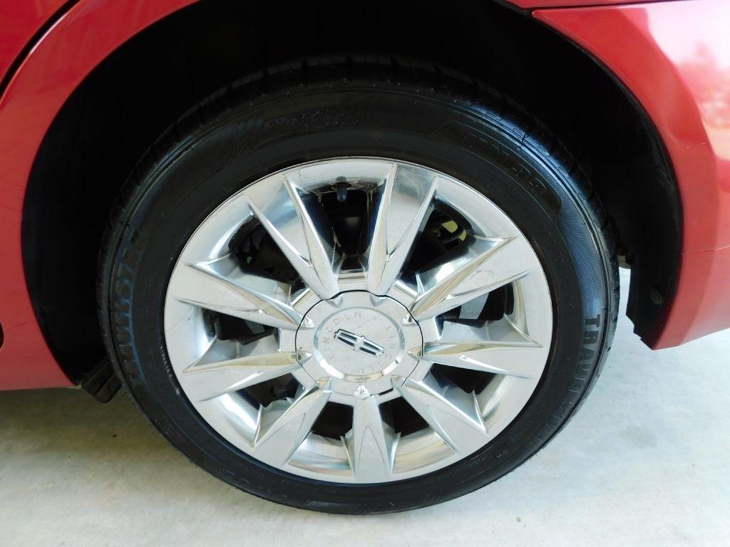 Lincoln MKZ FWD 2011