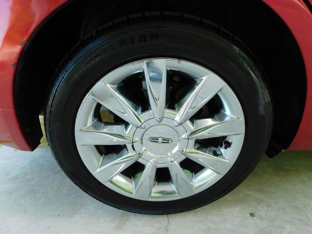 Lincoln MKZ FWD 2011