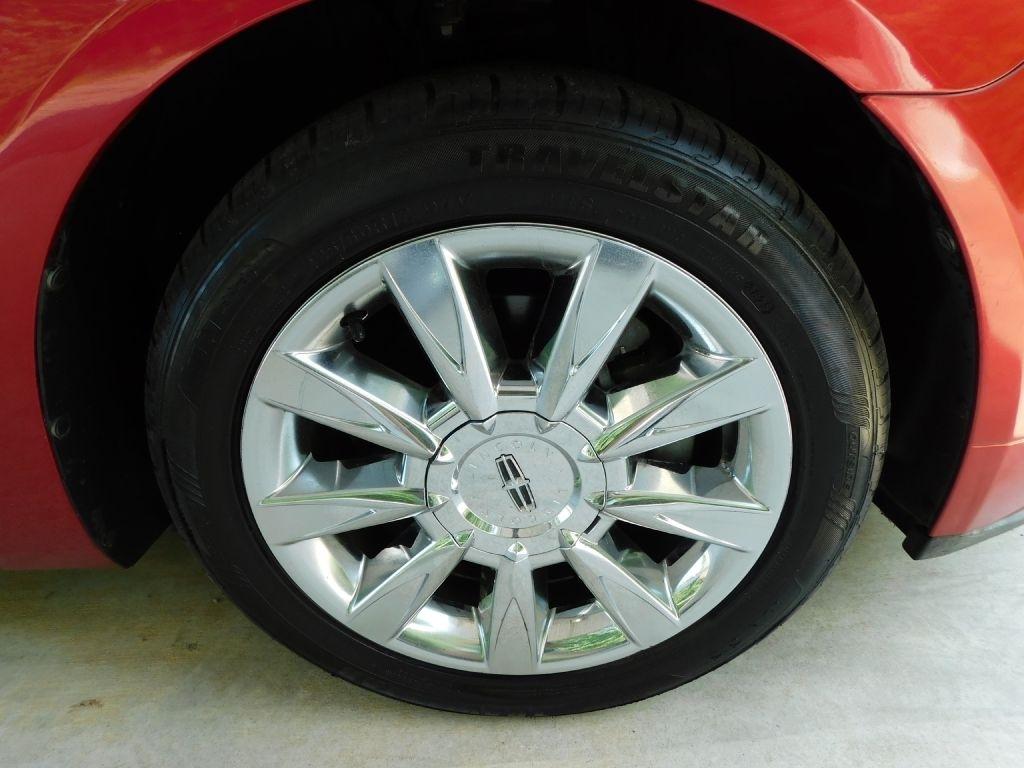 Lincoln MKZ FWD 2011