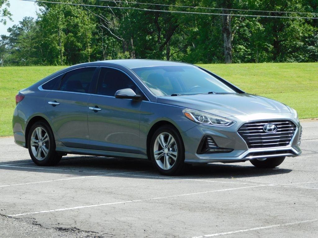 Hyundai Sonata Sport 2018