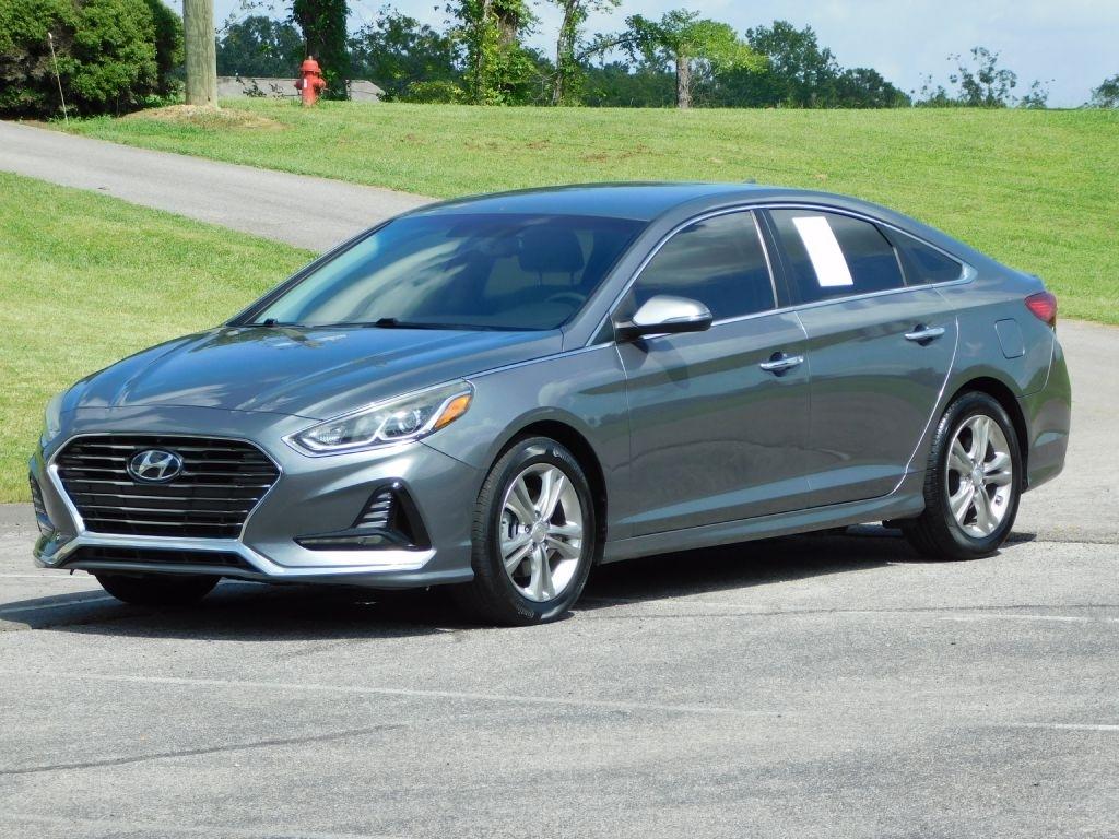 Hyundai Sonata Sport 2018