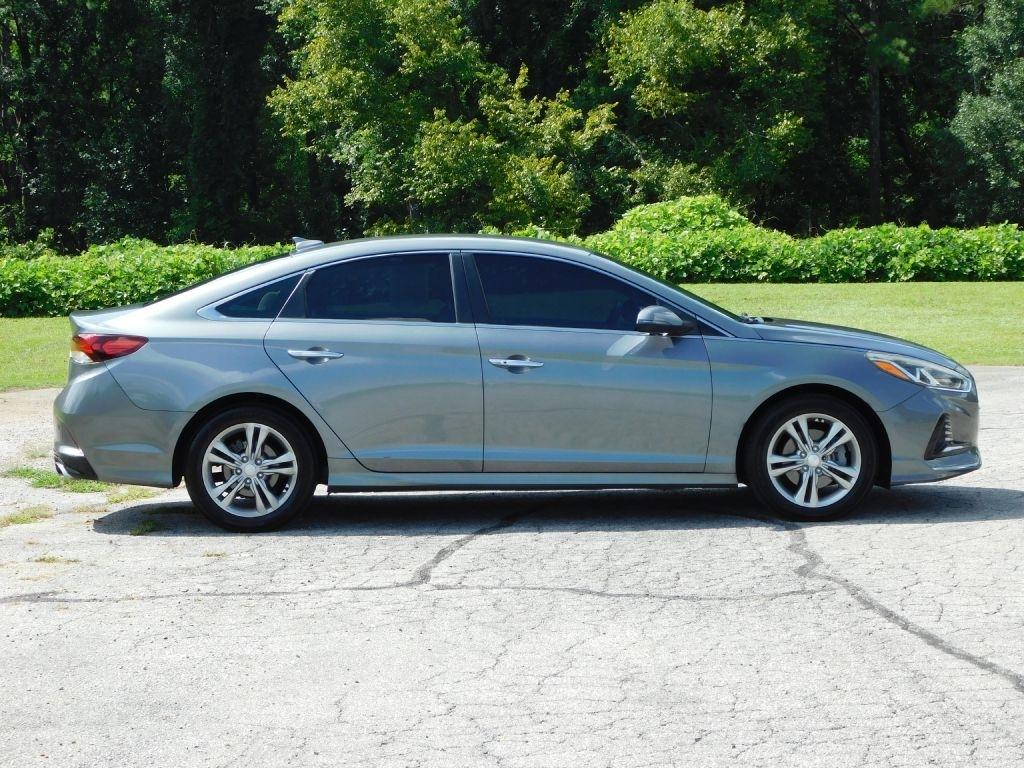 Hyundai Sonata Sport 2018