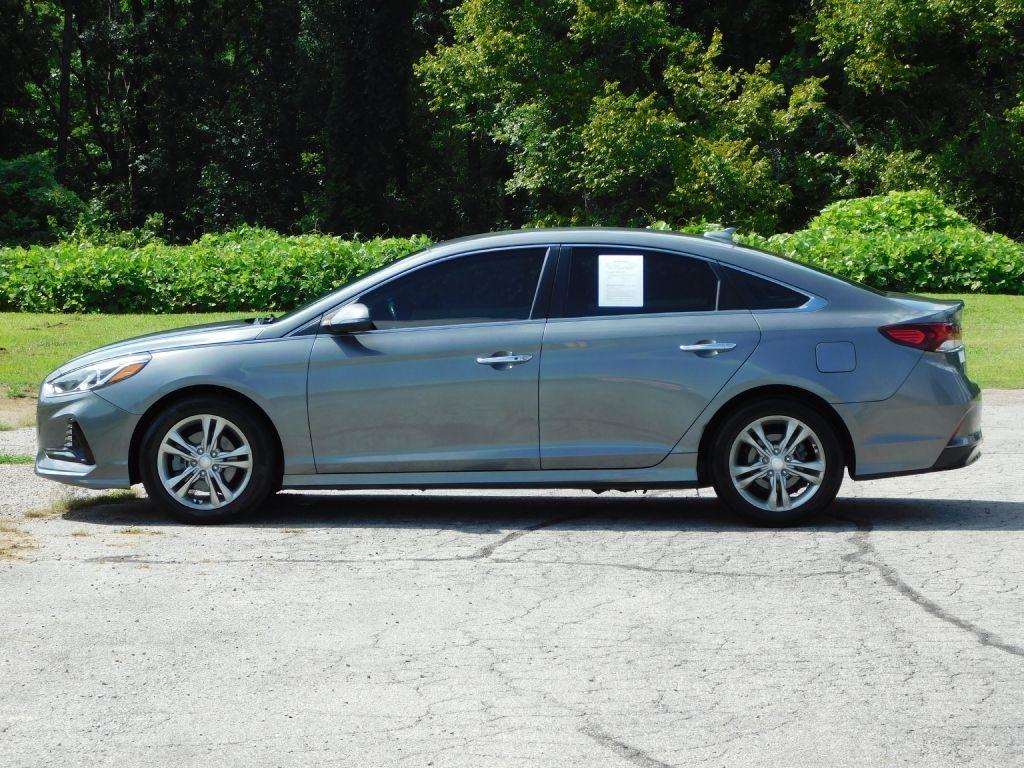 Hyundai Sonata Sport 2018