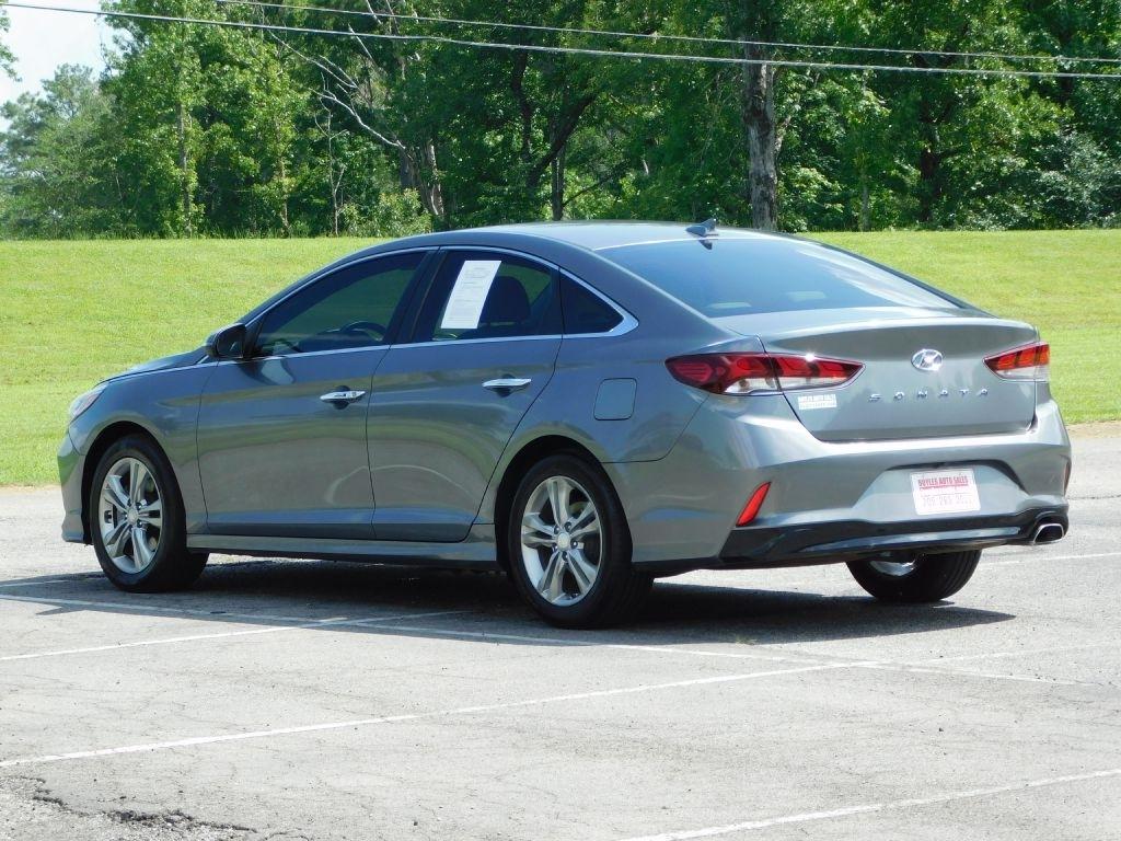 Hyundai Sonata Sport 2018