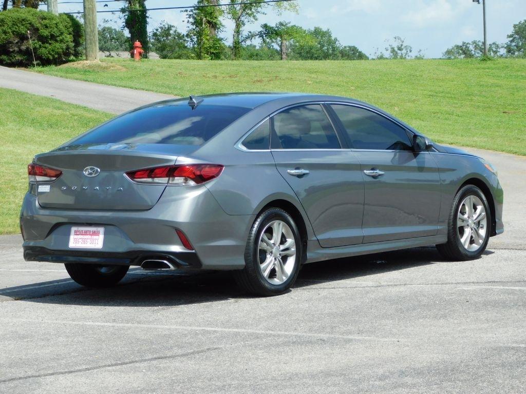 Hyundai Sonata Sport 2018