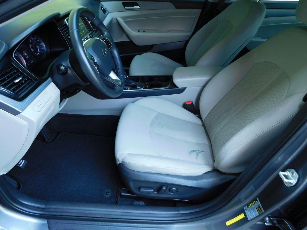 Hyundai Sonata Sport 2018