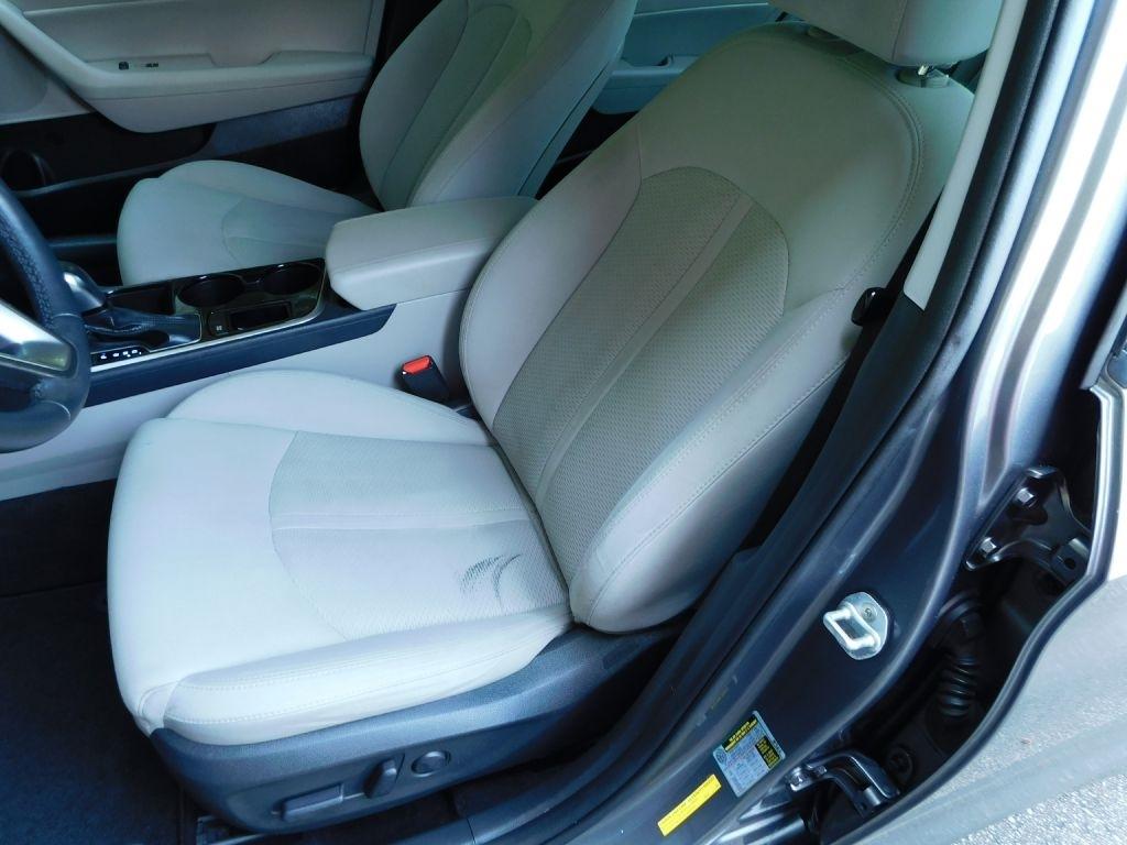 Hyundai Sonata Sport 2018